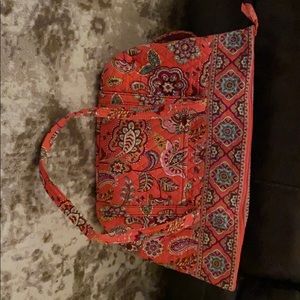 Vera Bradley weekender